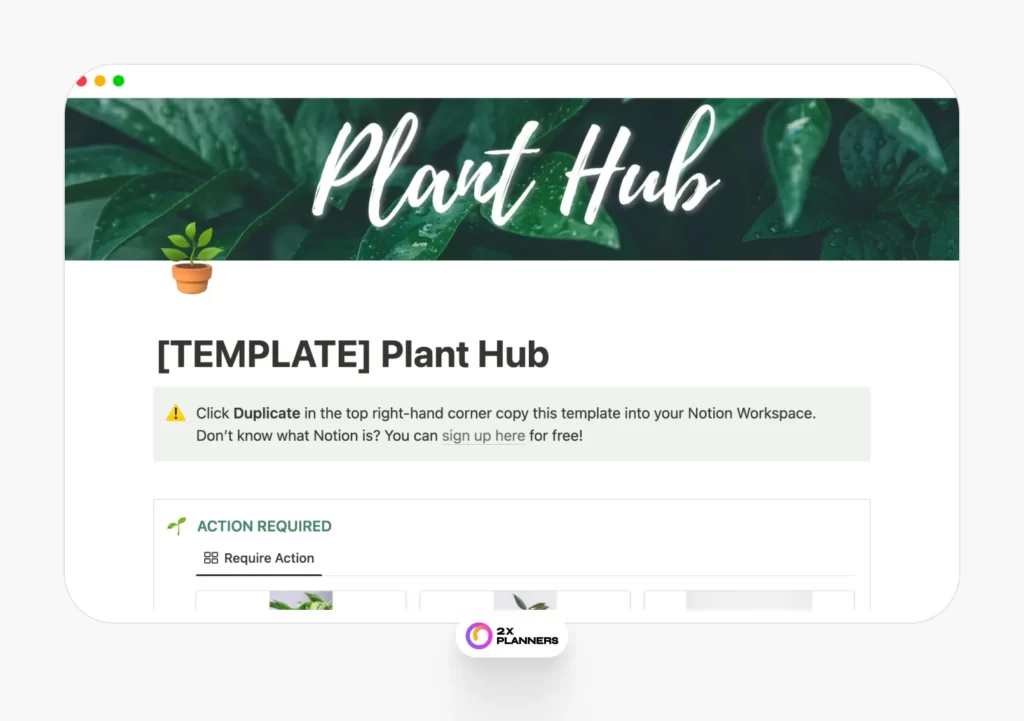 Plant Hub - Your All-In-One Plant Management Dashboard