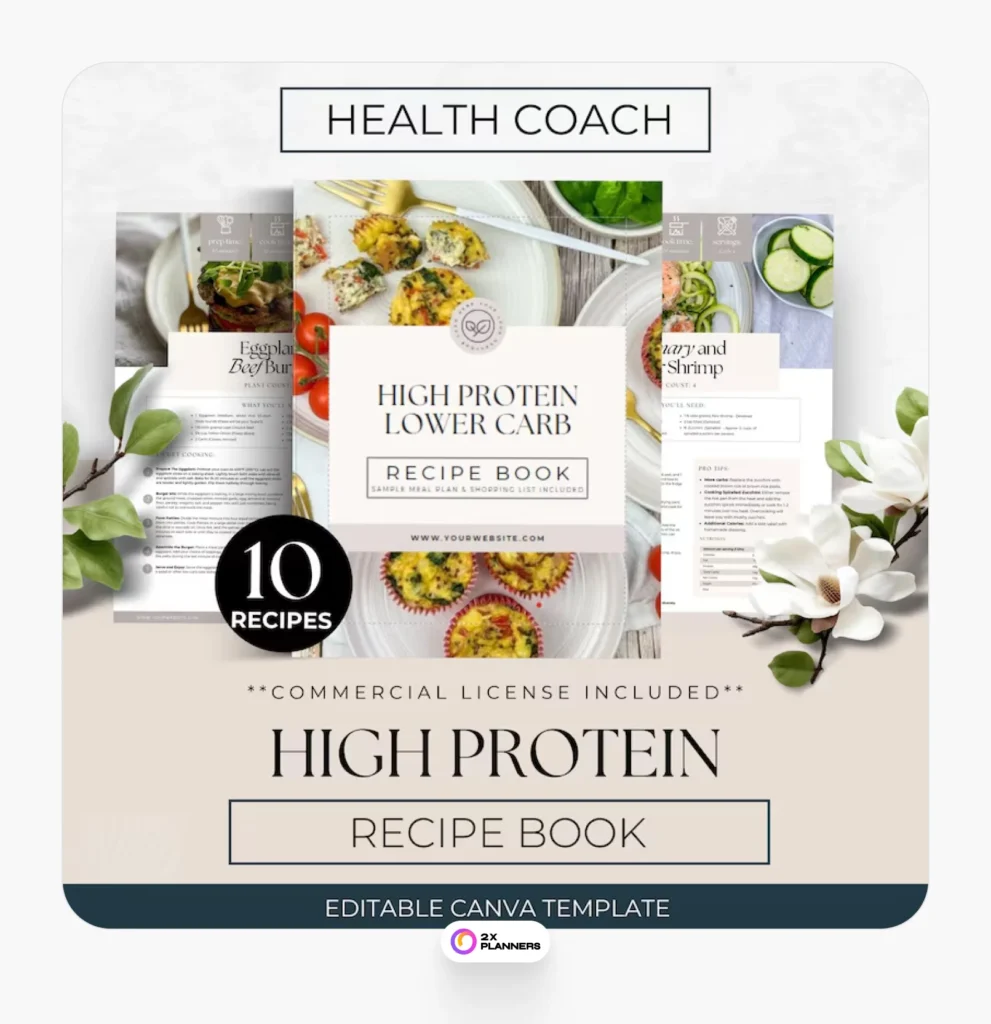 High Protein Lower Carb