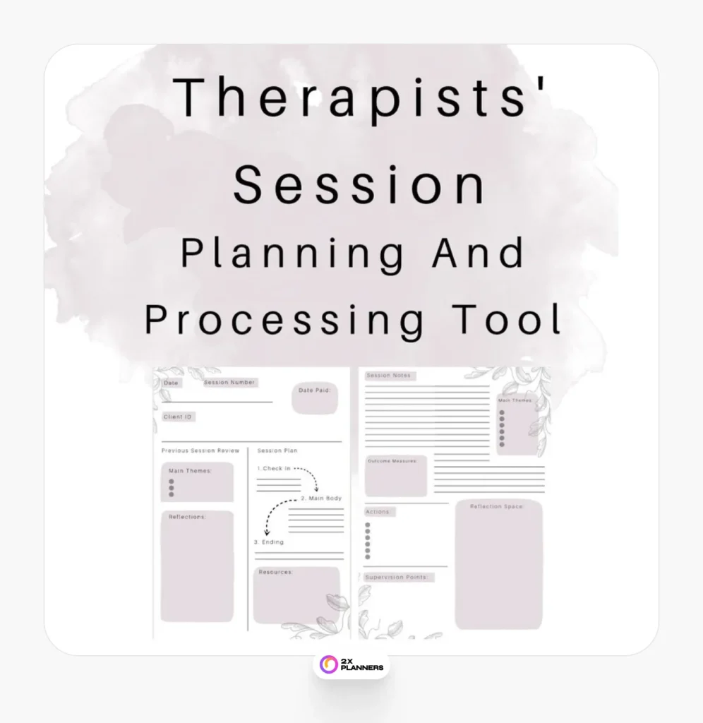 Counselor Planning