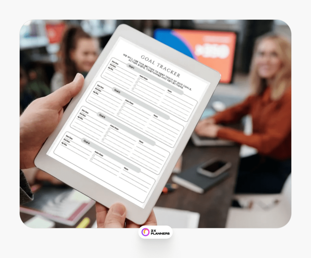 Employee SMART Goals Development Plan