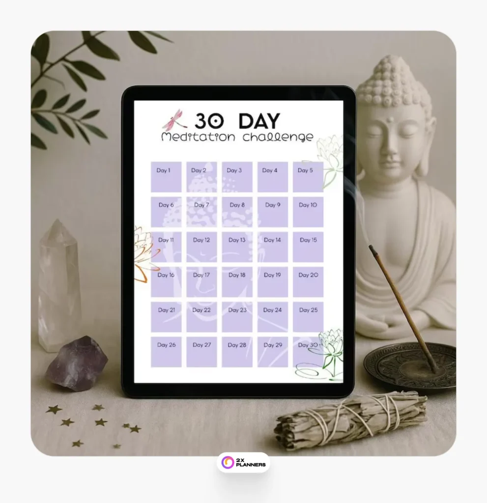 Printable Digital Journal