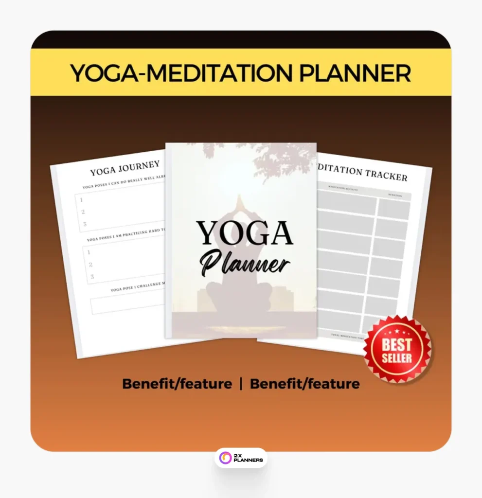 Printable Mindfulness Journal for Daily Practice
