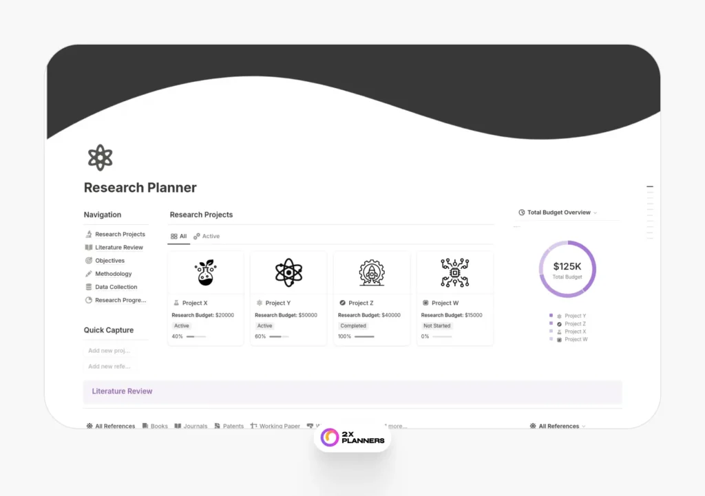 Research Planner