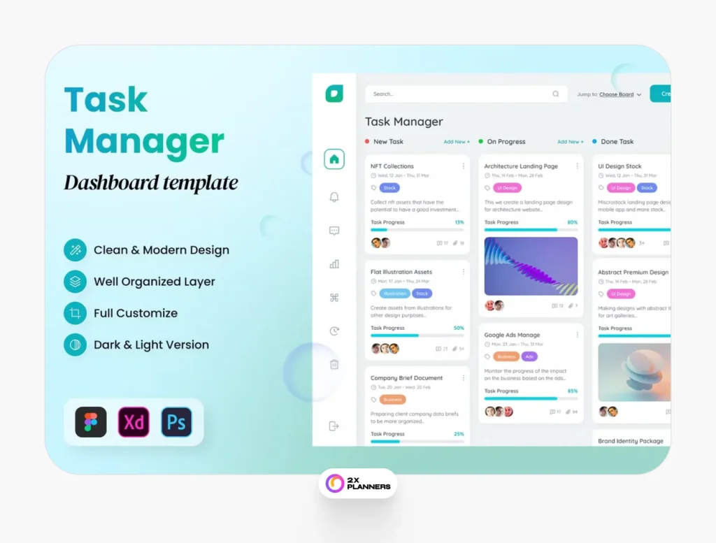 Taskman - Task Manager Web App
