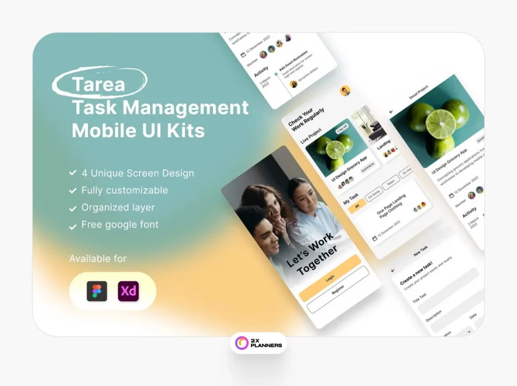 Tarea - Task Management App
