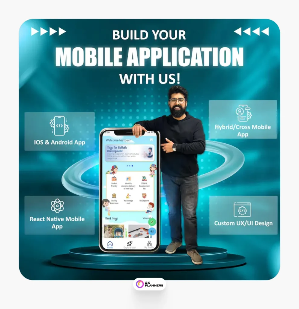Mobile App Development Consultation