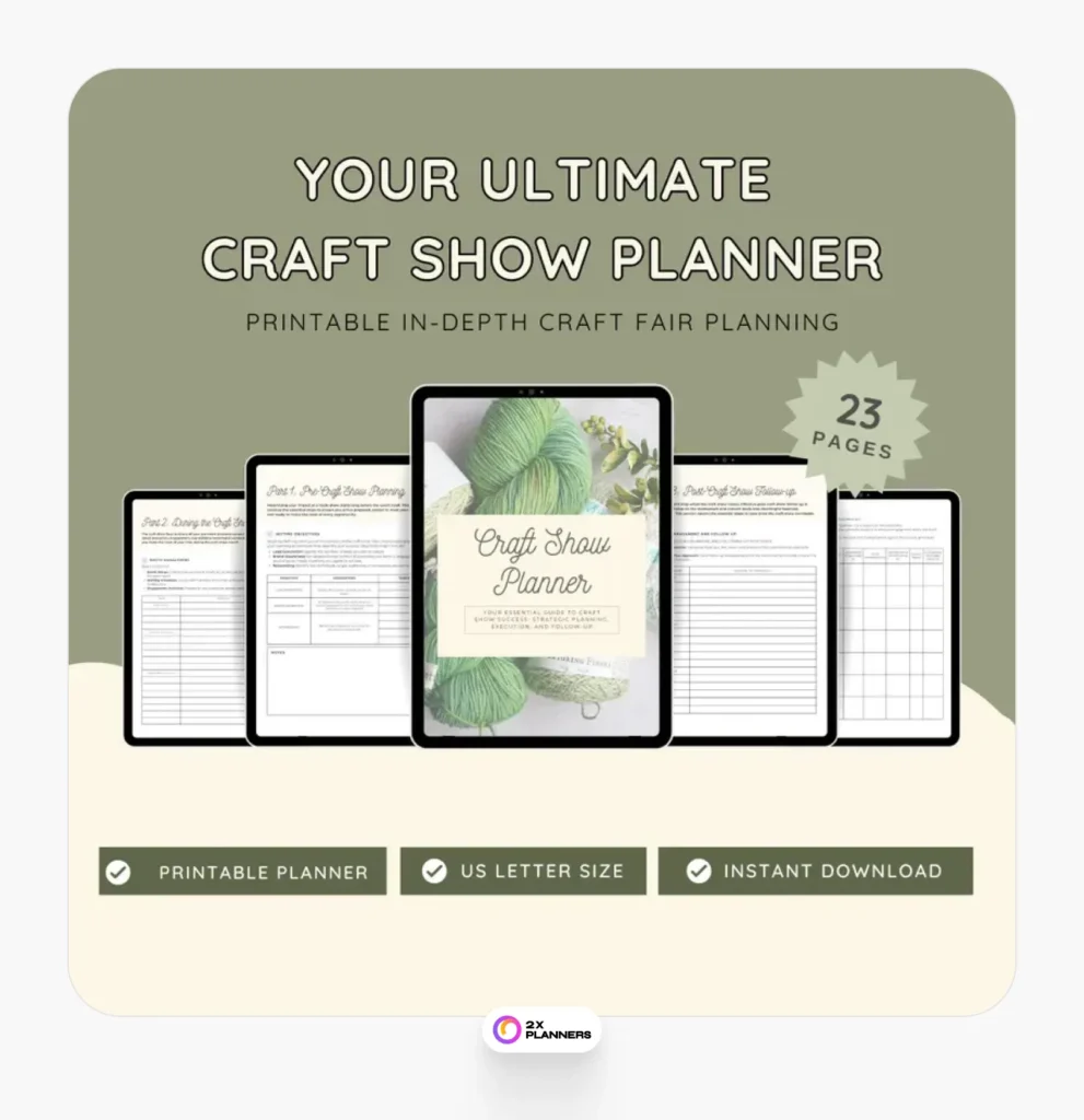 Small Handmade Business Plan