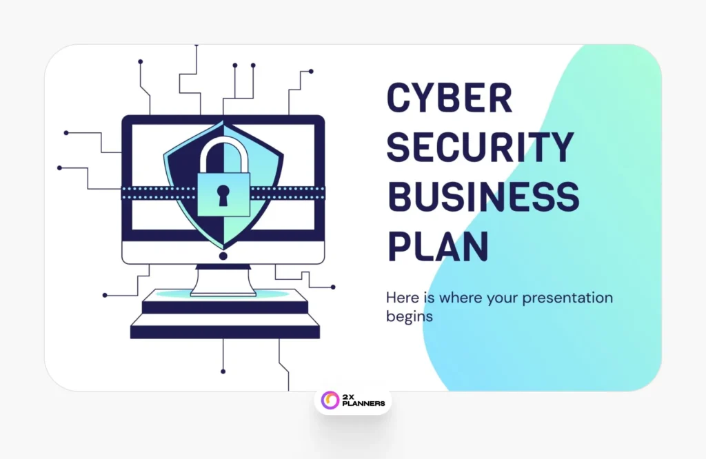 Cyber Security Business Plan