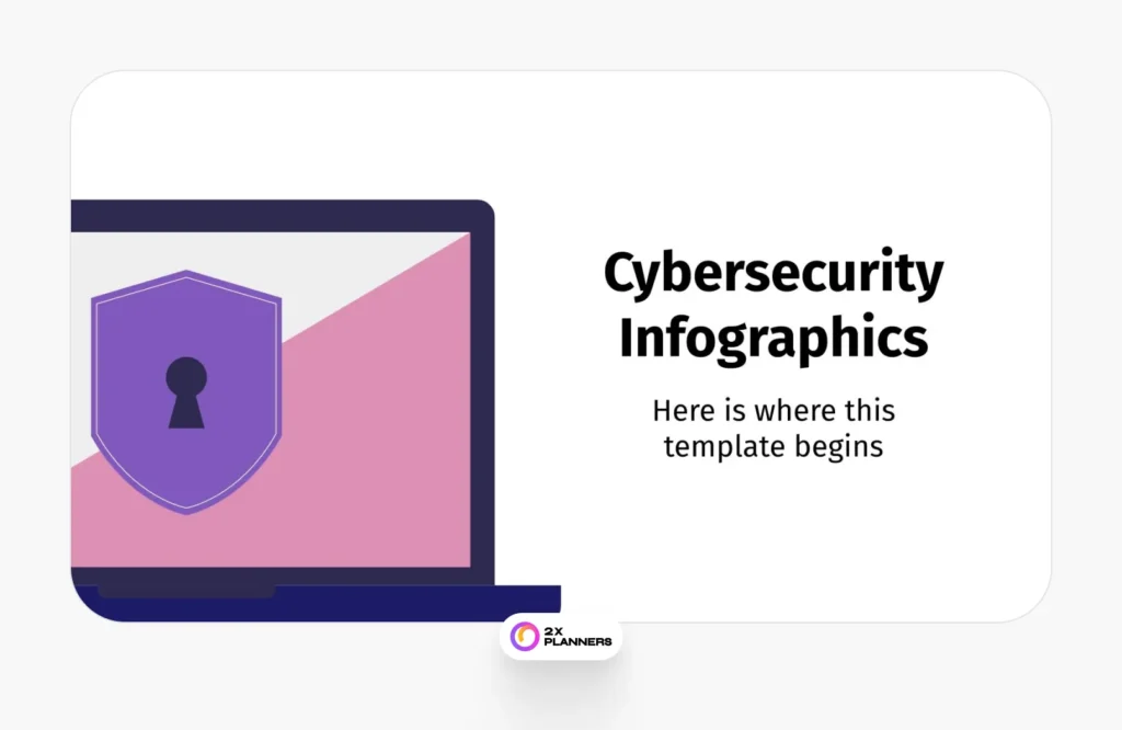 Cybersecurity Infographics