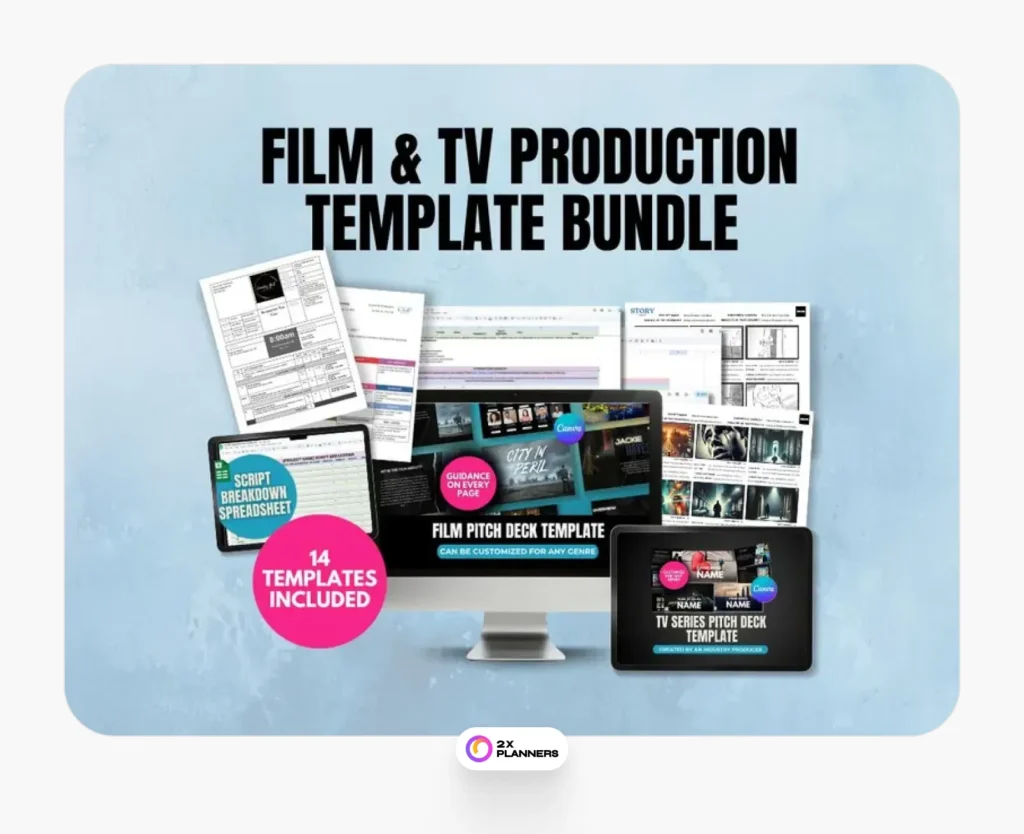 TV Production Bundle