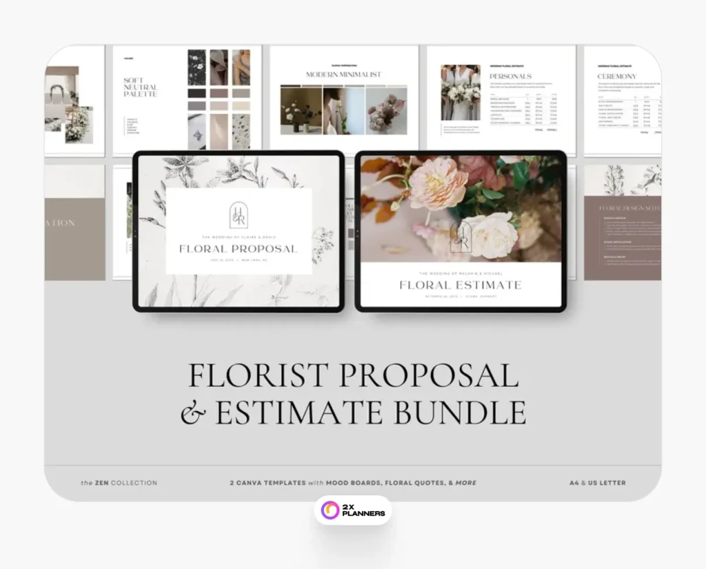 Quotes, and Design Proposals