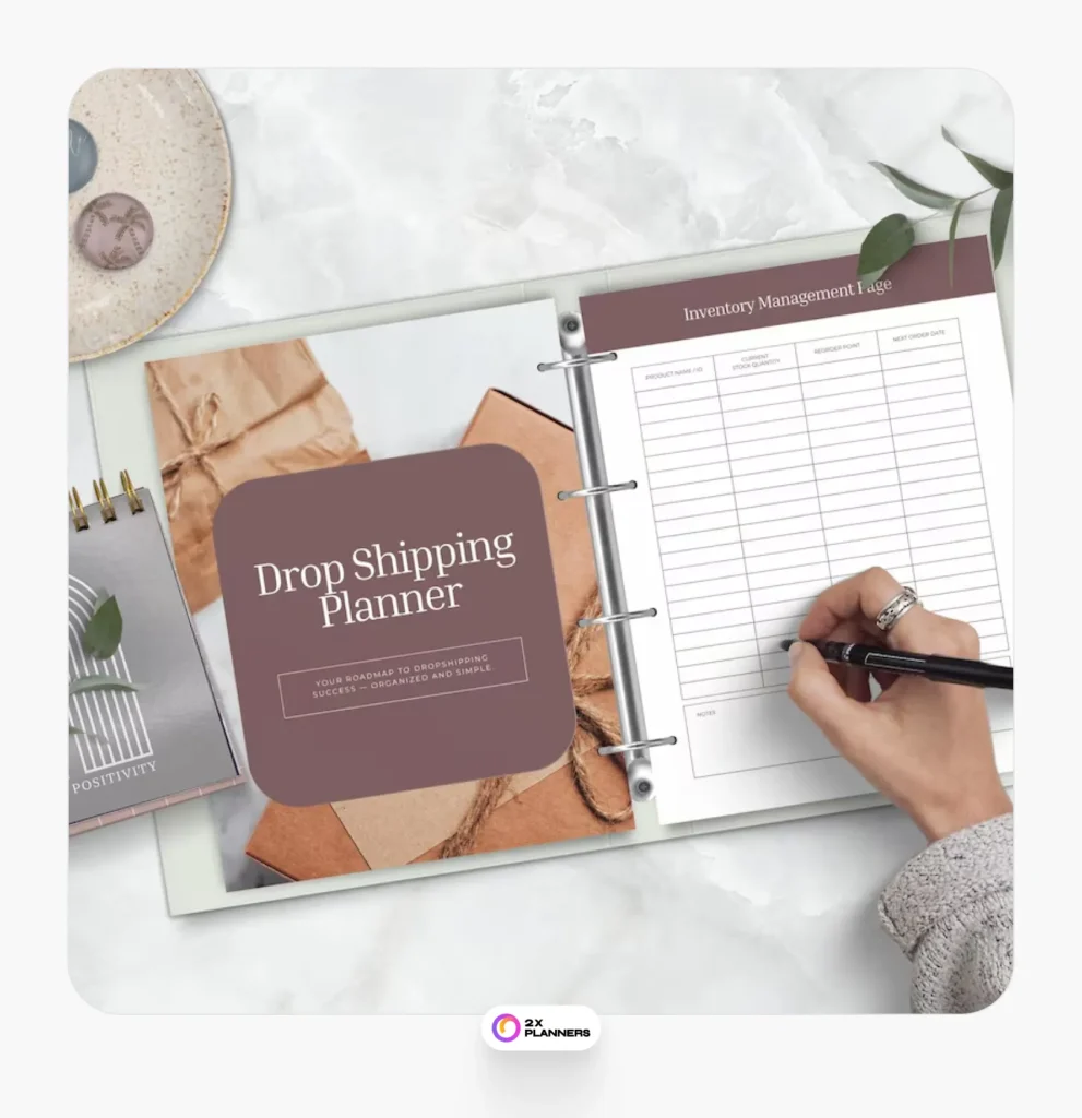 Drop shipping cost planner