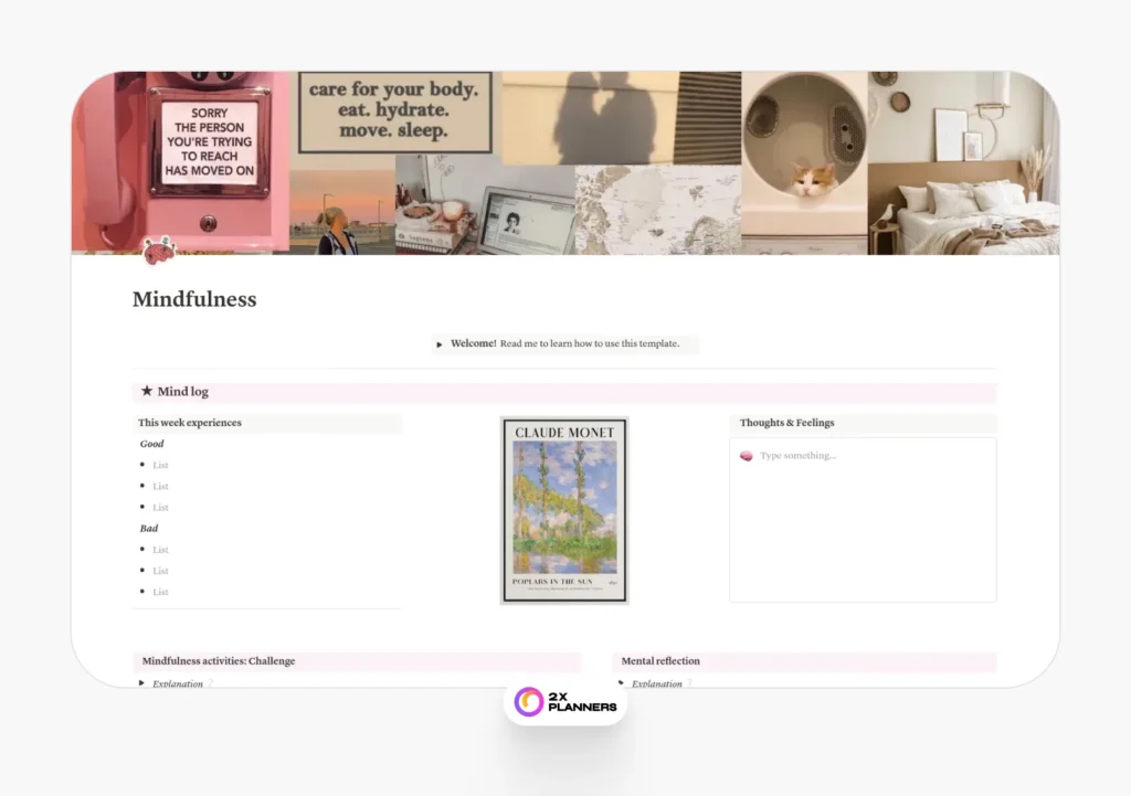 Mindfulness Challenge