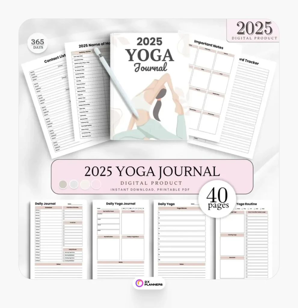 Wellness Journal