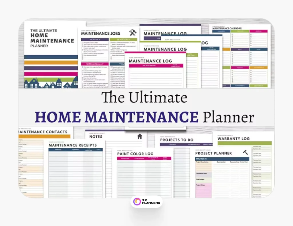 The ultimate building maintenance planner
