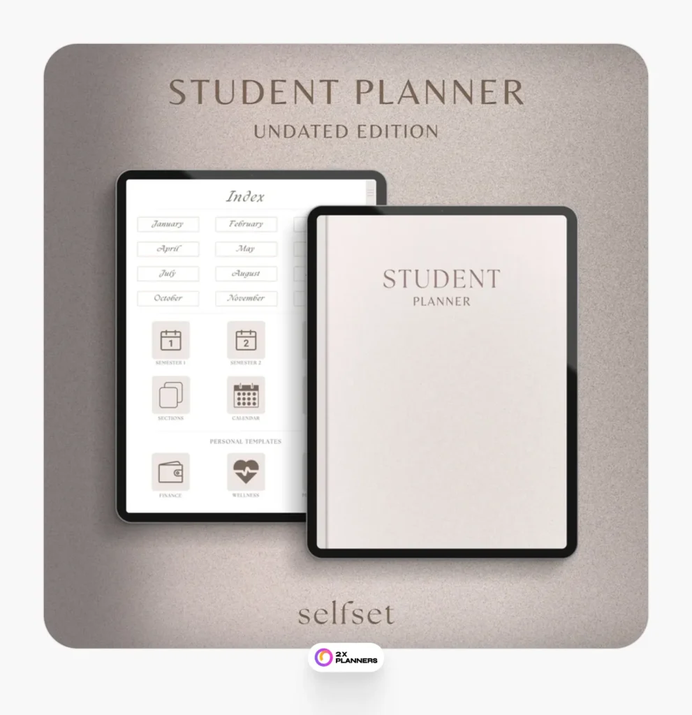 Student Planner