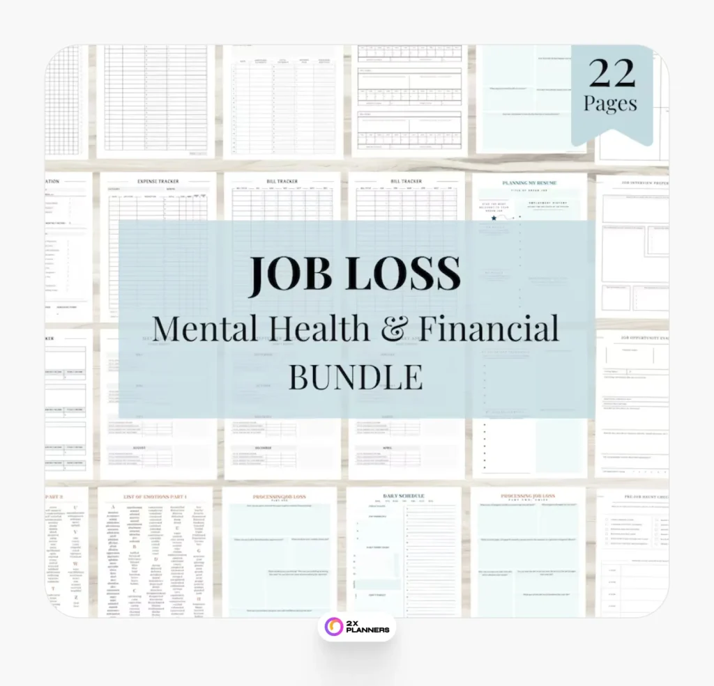 Job Searching Planner