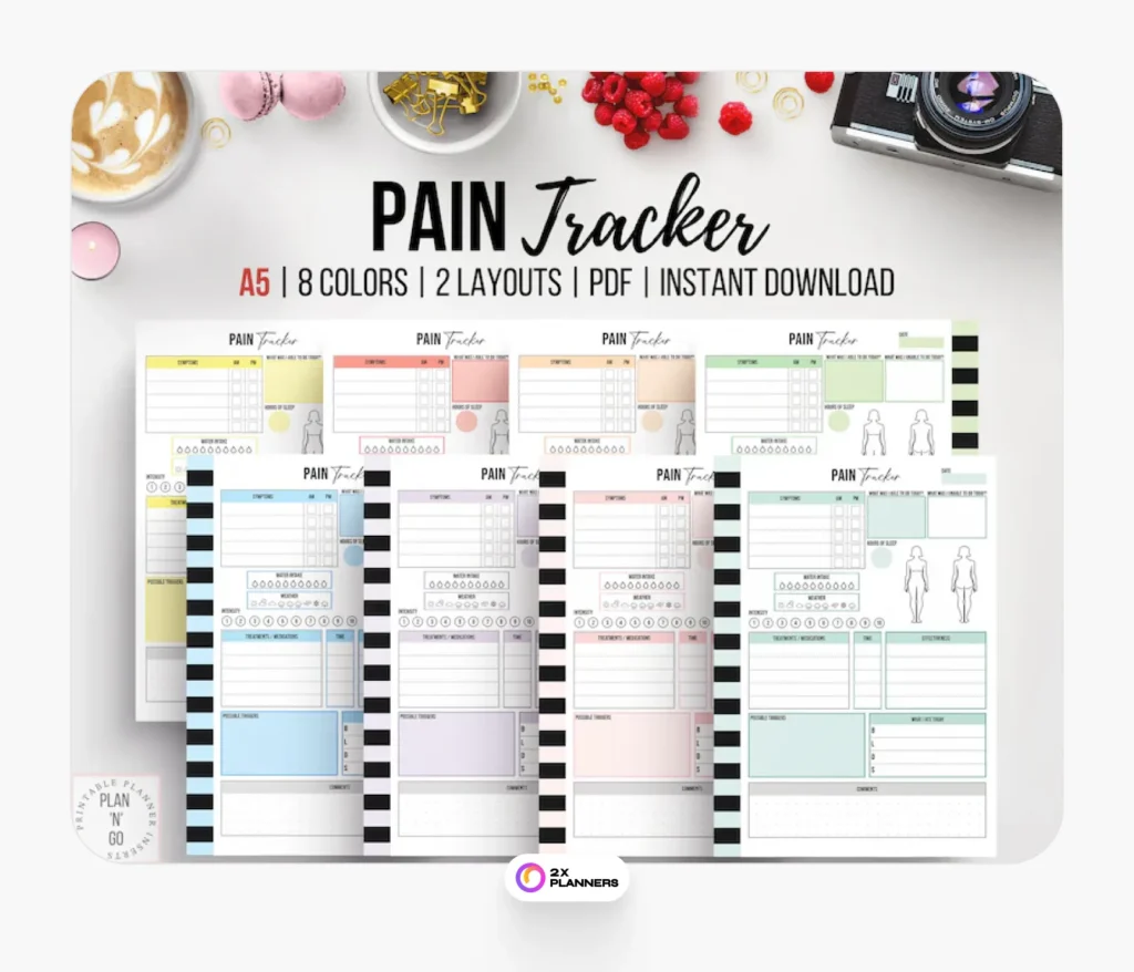 chronic illness medical planner