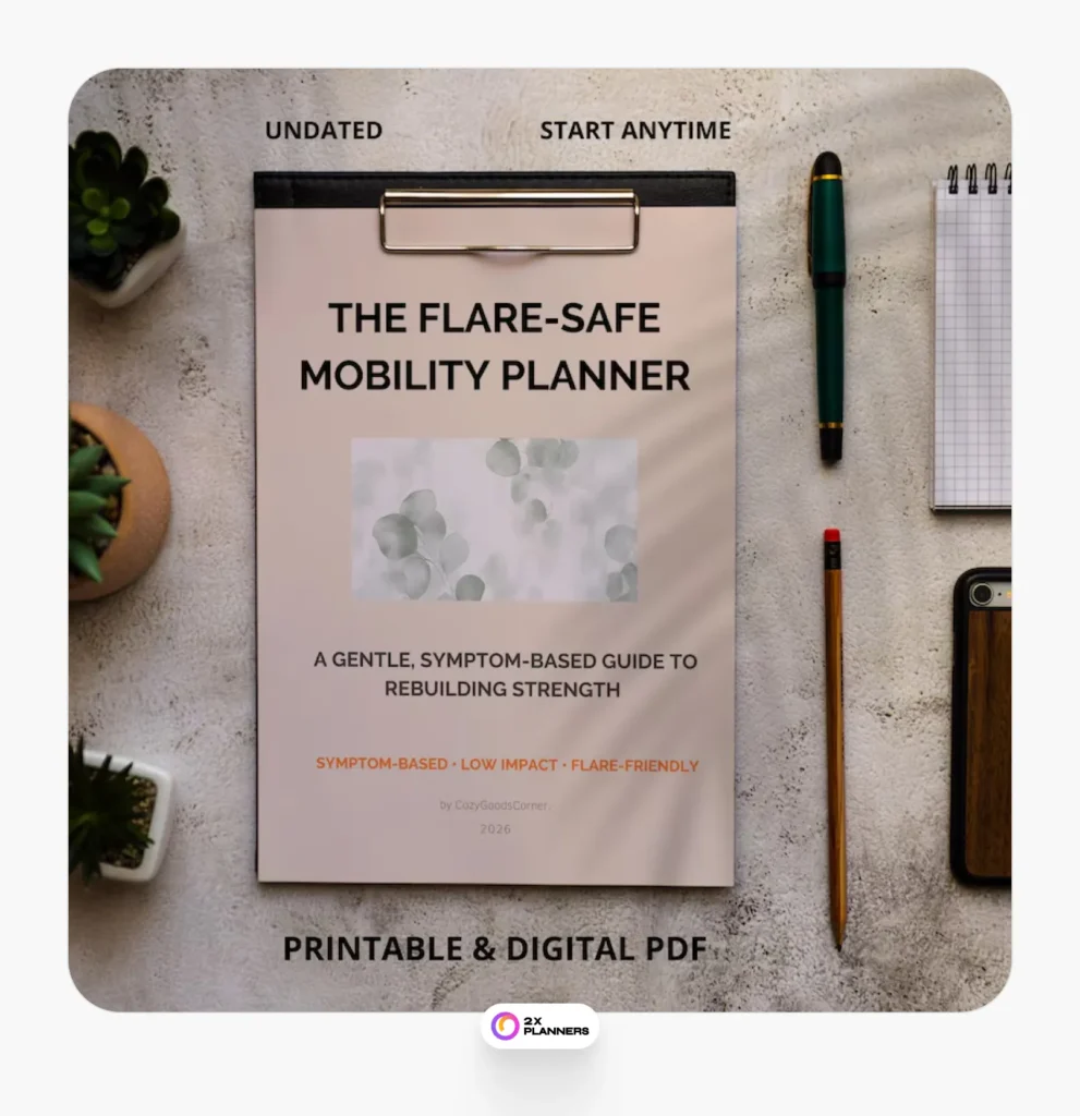 Chronic Pain Planner