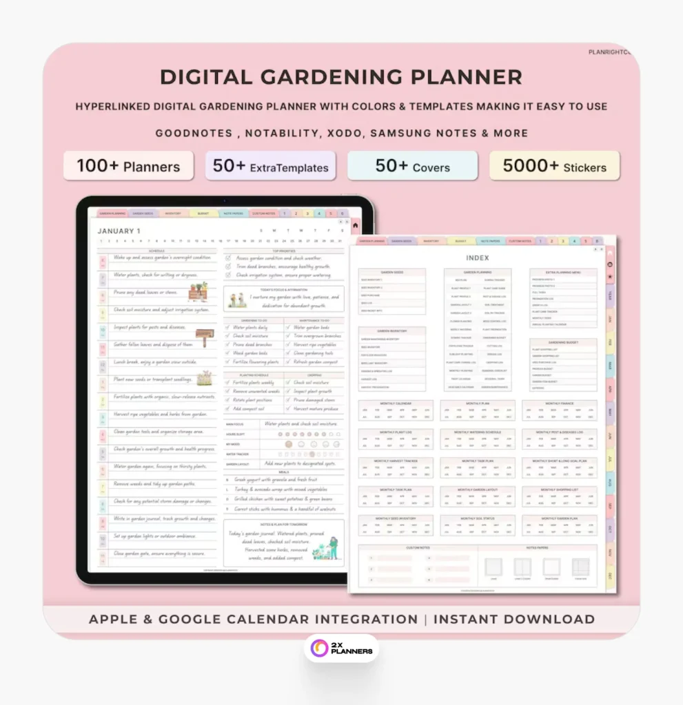 garden planner