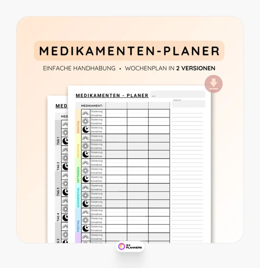 Medication Planner