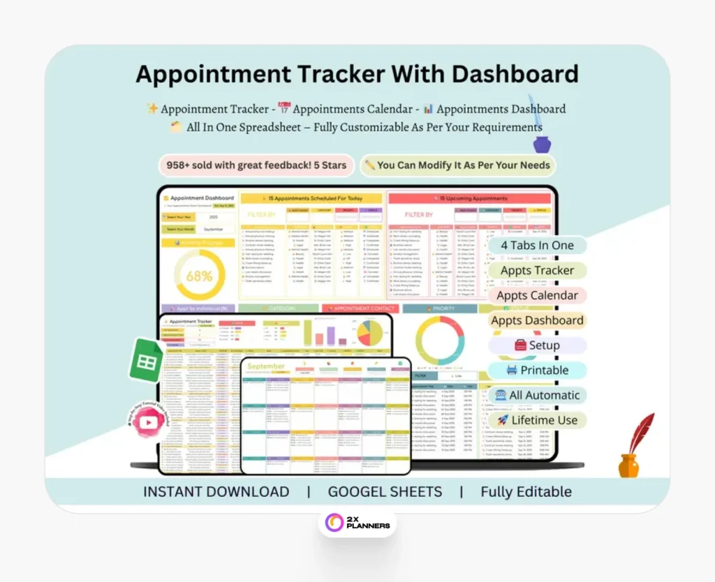 Appointment Tracker