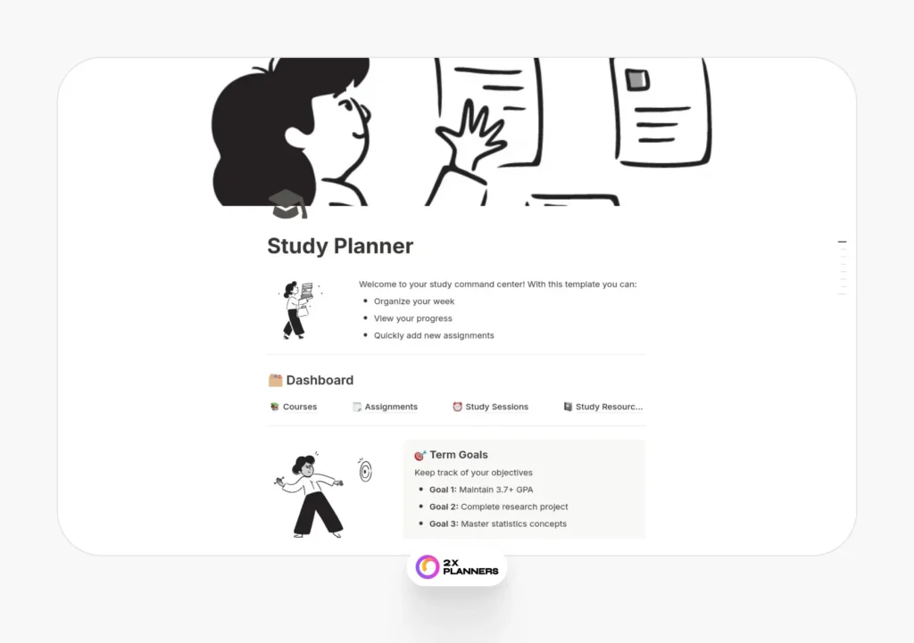 Study Planner