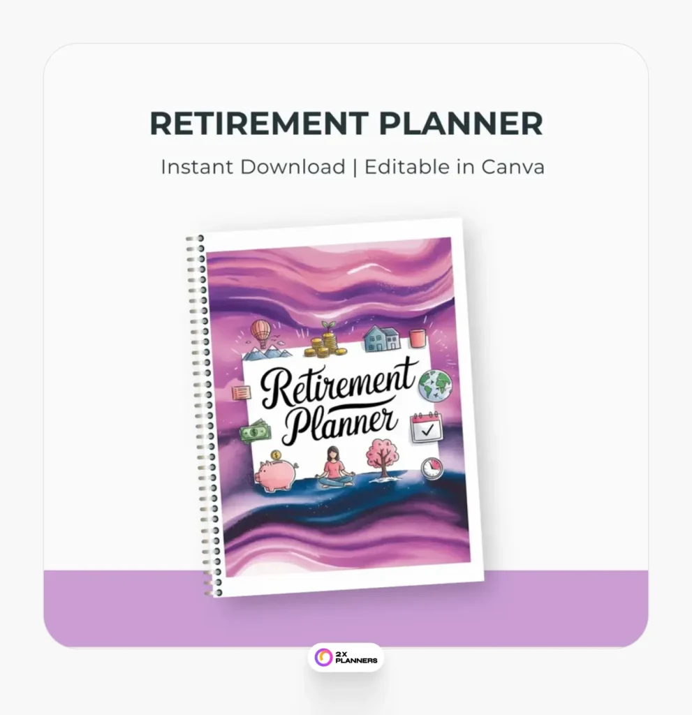 Retirement Planner 2026 - Complete Guide to Financial Planning