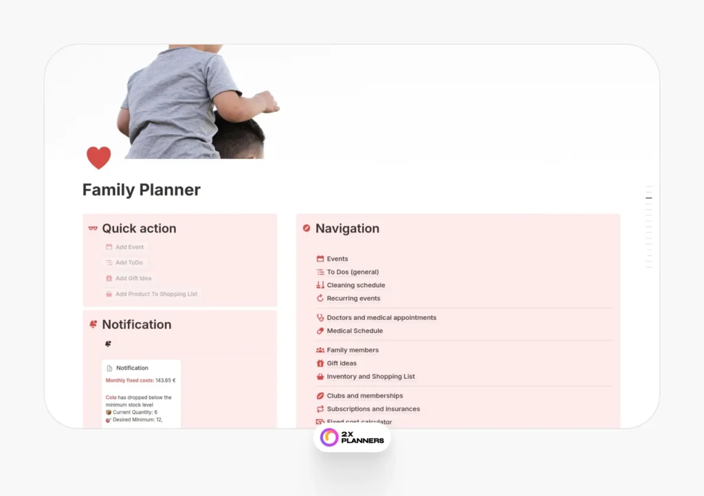 Family Planner - Ultimate Edition
